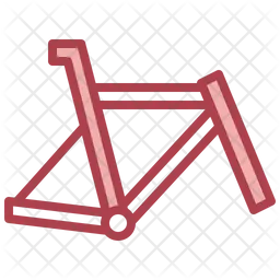 Bike Frame  Icon