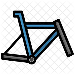 Bike Frame  Icon