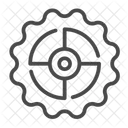 Gear Setting Config Icon