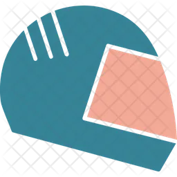 Bike helmet  Icon
