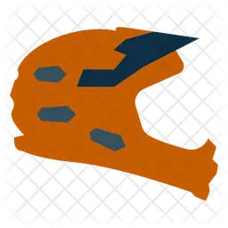 Bike Helmet  Icon