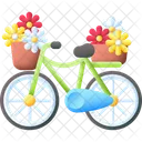 Bike Bicycle Transport Icon