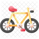 Bike Bicycle Transport Icon