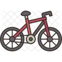 Bike Bicycle Vehicle 아이콘