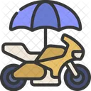 Bike Insurance  Icon