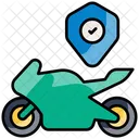 Bike Insurance  Icon