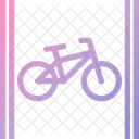 Bike Lane Bike Lane Icon