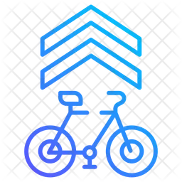 Bike lane  Icon