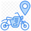 Bike Location Icon