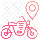 Bike Location Icon