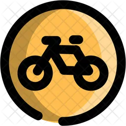 Bike parking  Icon