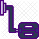 Bike Pedal Sport Play Icon