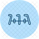Bike Rack Bike Rack Icon