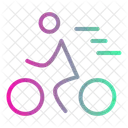 Bike Ride Icon