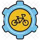 Bike service  Icon