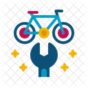 Bike Service  Icon