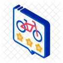 Star Rating Bike Icon