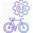 Bike Setting  Icon