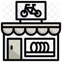 Bike shop  Icon