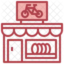 Bike shop  Icon