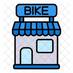 Bike Shop  Icon