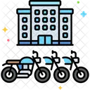 Bike Showroom  Icon