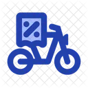 Bike Tax  Icon
