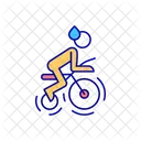 Bike trainer  Icon