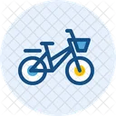 Bikecycle Cycle Bicycle Icon