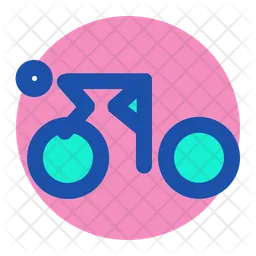 Biker  Symbol