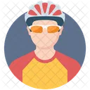 Biker  Icon