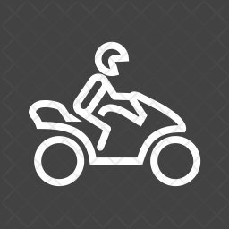 Biker Icon
