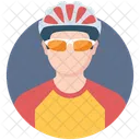 Biker  Icon