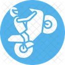 Biker  Icon