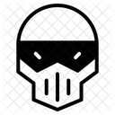 Biker Mask  Icon