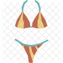 Bikini  Icon
