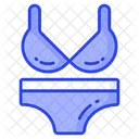 Bikini Garment Apparel Icon
