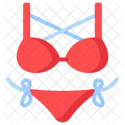 Bikini  Icono