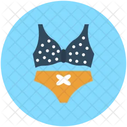 Bikini  Icono