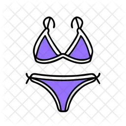 Bikini  Symbol