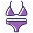 Bikini  Icône