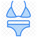 Bikini  Icône