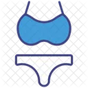 Bikini Swimsuit Fashion Icon