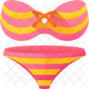 Bikini  Icon