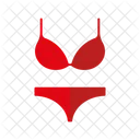 Bikini Undergarment Underwear Icon