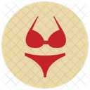 Bikini  Icon