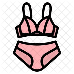 Bikini  Symbol