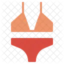 Bikini Sexy Woman Icon