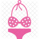 Bikini Swimsuit Swimwear Icon