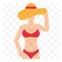 Bikini Swimsuit Style Icon